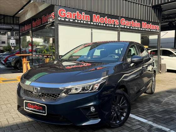 HONDA CITY 1.5 i-VTEC FLEX EX CVT